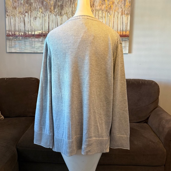 Ella Moss Ladies' Crewneck Sweater, size M - Picture 7 of 13